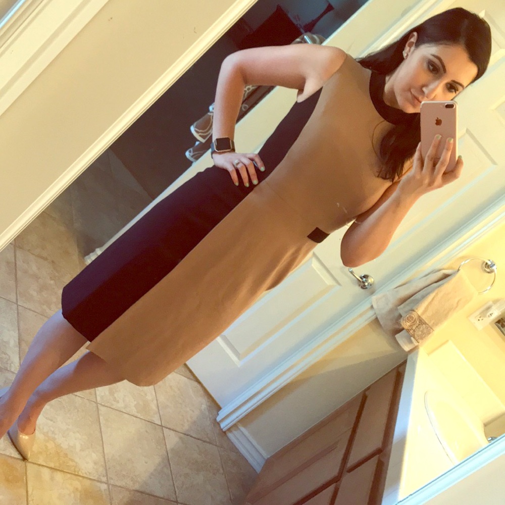 White House Black Market Dress